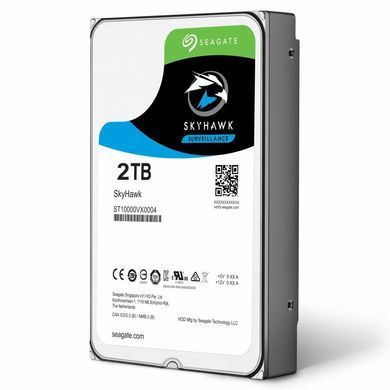 Жесткий диск 3.5" 2TB Seagate (ST2000VX008)