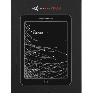 Электронная книга AirBook Pro 8