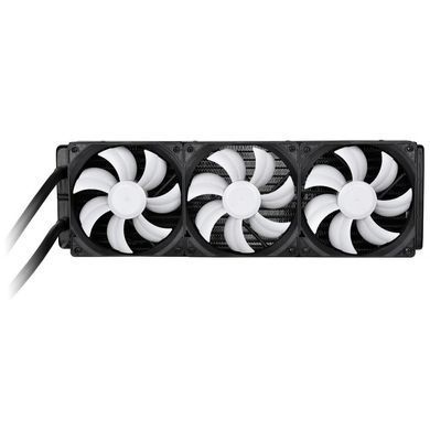 Кулер для процессора ThermalTake Water 3.0 Ultimate (CL-W007-PL12BL-A)