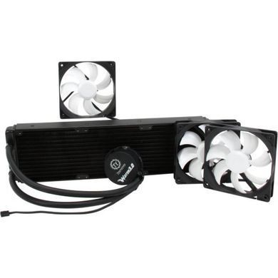 Кулер для процессора ThermalTake Water 3.0 Ultimate (CL-W007-PL12BL-A)