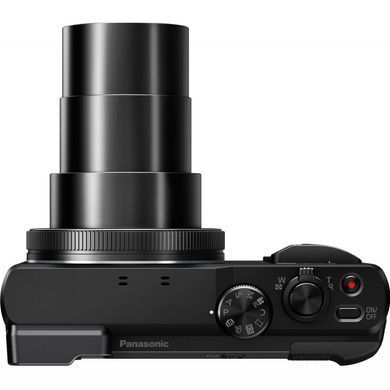 Цифровой фотоаппарат PANASONIC LUMIX DMC-TZ80 Black (DMC-TZ80EE-K)