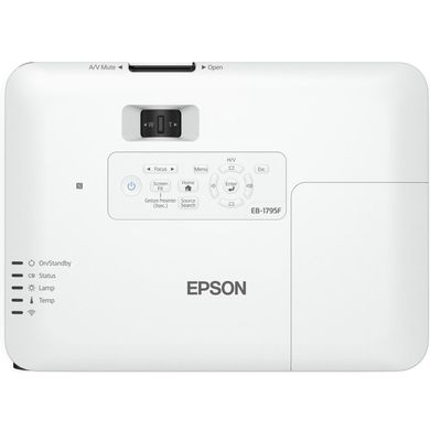 Проектор EPSON EB-1795F (V11H796040)