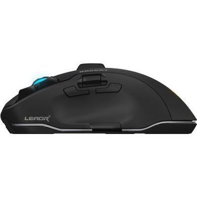 Мышка Roccat Leadr - Wireless Multi-Button RGB Gaming Mouse, Black (ROC-11-852)