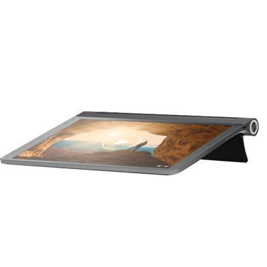 Планшет Lenovo Yoga Tablet 3 X703F Plus 10" WiFi 3/32GB Puma Black (ZA1N0022UA)