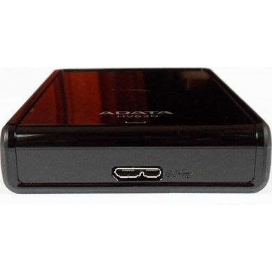 Внешний жесткий диск 2.5" 2TB ADATA (AHV620-2TU3-CBK)
