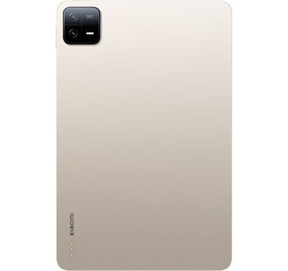 Планшет Xiaomi Pad 6 6/128GB Gold (VHU4345EU)