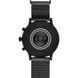 Смарт-часы Fossil GEN 5 SMARTWATCH - JULIANNA HR BLACK STAINLESS STEEL