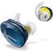 Беспроводные наушники Bose SoundSport Free Wireless Navy/Citron