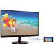 Монитор PHILIPS 224E5QHSB/01