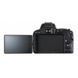 Цифровой фотоаппарат Canon EOS 200D kit 18-55 DC III Black (2250C014)