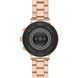 Смарт-часы Fossil GEN 4 - VENTURE HR ROSE GOLD-TONE STAINLESS STEEL