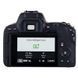 Цифровой фотоаппарат Canon EOS 200D kit 18-55 DC III Black (2250C014)