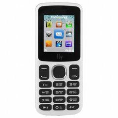 Мобильный телефон Fly FF179 White