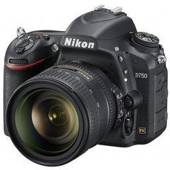 Цифровой фотоаппарат Nikon D750 + AF-S 24-85mm (VBA420K001)