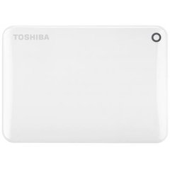 Внешний жесткий диск 2.5" 2TB TOSHIBA (HDTC820EW3CA)