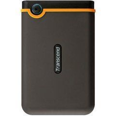 Внешний жесткий диск 2.5" 500GB Transcend (TS500GSJ25M2)