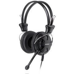 Наушники A4-tech HS-28 Black (HS-28-1)