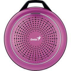 Акустическая система Genius SP-906BT Plus Magenta (31730007409)
