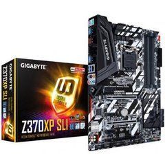 Материнская плата GIGABYTE Z370XP SLI