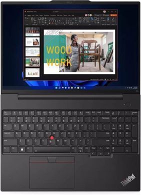 Ноутбук Lenovo ThinkPad E16 Gen 1 (21JN003YUS)