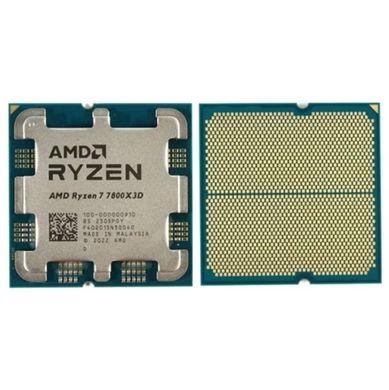 Процессор AMD Ryzen 7 7800X3D (100-100000910WOF)