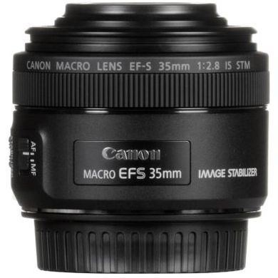 Объектив Canon EF-S 35mm f/2.8 IS STM Macro (2220C005)