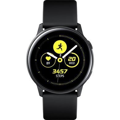 Смарт-часы Samsung Galaxy Watch Active Black (SM-R500NZKA)