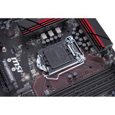 Материнская плата MSI B150 GAMING M3