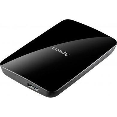 Внешний жесткий диск 2.5" 500GB Apacer (AP500GAC233B-S)