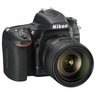 Цифровой фотоаппарат Nikon D750 + AF-S 24-85mm (VBA420K001)