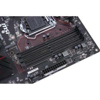 Материнская плата MSI B150 GAMING M3