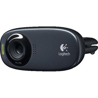 Веб-камера Logitech Webcam C310 HD (960-001065)