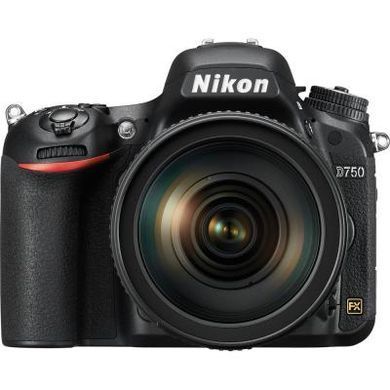 Цифровой фотоаппарат Nikon D750 + AF-S 24-85mm (VBA420K001)