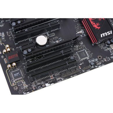 Материнская плата MSI B150 GAMING M3