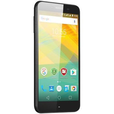 Мобильный телефон PRESTIGIO MultiPhone 3533 Grace Z3 DUO Black (PSP3533DUOBLACK)