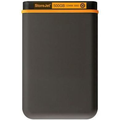 Внешний жесткий диск 2.5" 500GB Transcend (TS500GSJ25M2)