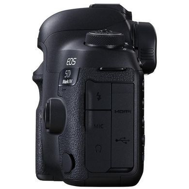 Цифровой фотоаппарат Canon EOS 5D MK IV body (1483C027AA)