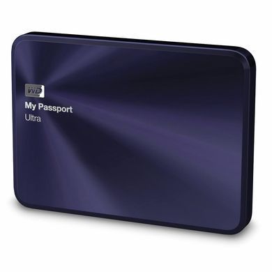 Внешний жесткий диск 2.5" 3TB Western Digital (WDBEZW0030BBA-EESN)
