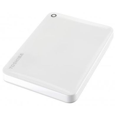 Внешний жесткий диск 2.5" 2TB TOSHIBA (HDTC820EW3CA)