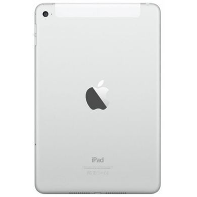 Планшет Apple A1550 iPad mini 4 Wi-Fi 4G 128Gb Silver (MK772RK/A)