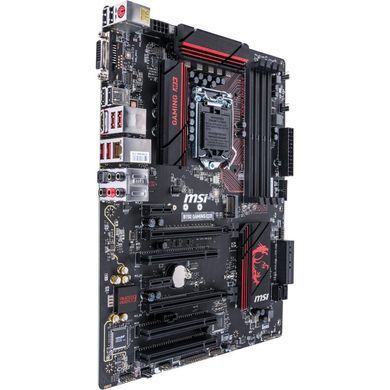Материнская плата MSI B150 GAMING M3