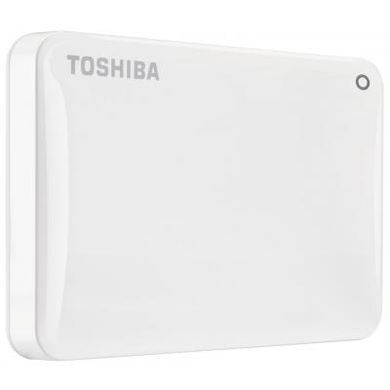 Внешний жесткий диск 2.5" 2TB TOSHIBA (HDTC820EW3CA)