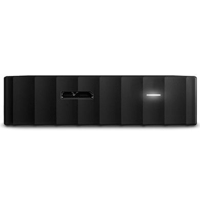 Внешний жесткий диск 2.5" 4TB Western Digital (WDBYFT0040BBK-WESN)