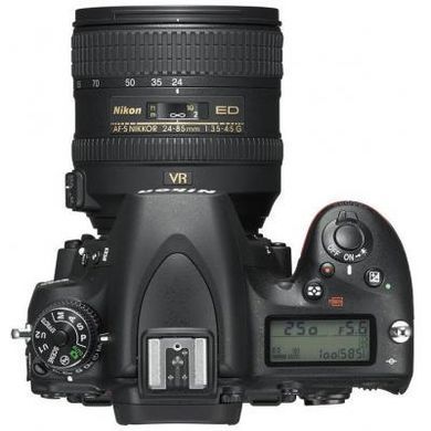 Цифровой фотоаппарат Nikon D750 + AF-S 24-85mm (VBA420K001)