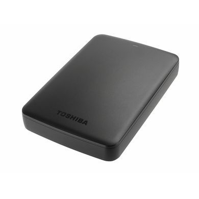 Внешний жесткий диск 2.5" 2TB TOSHIBA (HDTB320EK3CA)