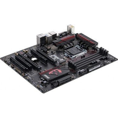 Материнская плата MSI B150 GAMING M3