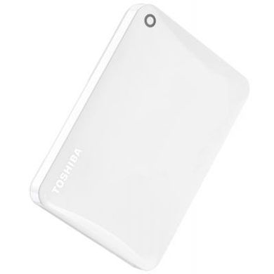 Внешний жесткий диск 2.5" 2TB TOSHIBA (HDTC820EW3CA)