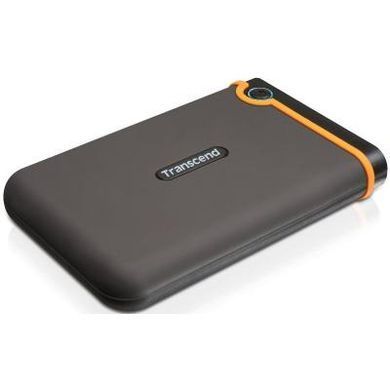 Внешний жесткий диск 2.5" 500GB Transcend (TS500GSJ25M2)
