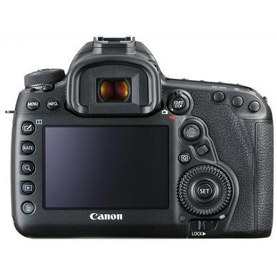 Цифровой фотоаппарат Canon EOS 5D MK IV body (1483C027AA)