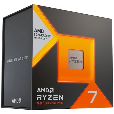 Процесор AMD Ryzen 7 7800X3D (100-100000910WOF)